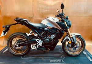 Used 2024 Honda CBF125 HONDA CBF 125 NA-P at Balmer Lawn Group