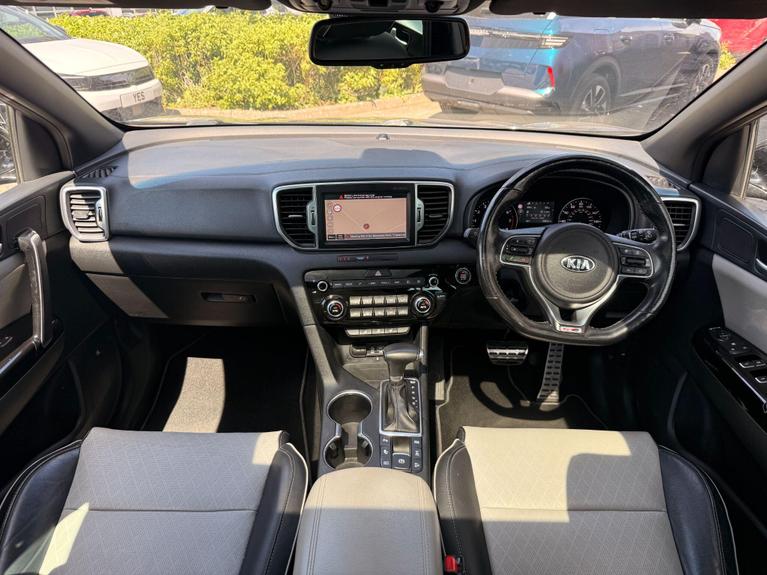 Used Kia Sportage WN67OEU 8