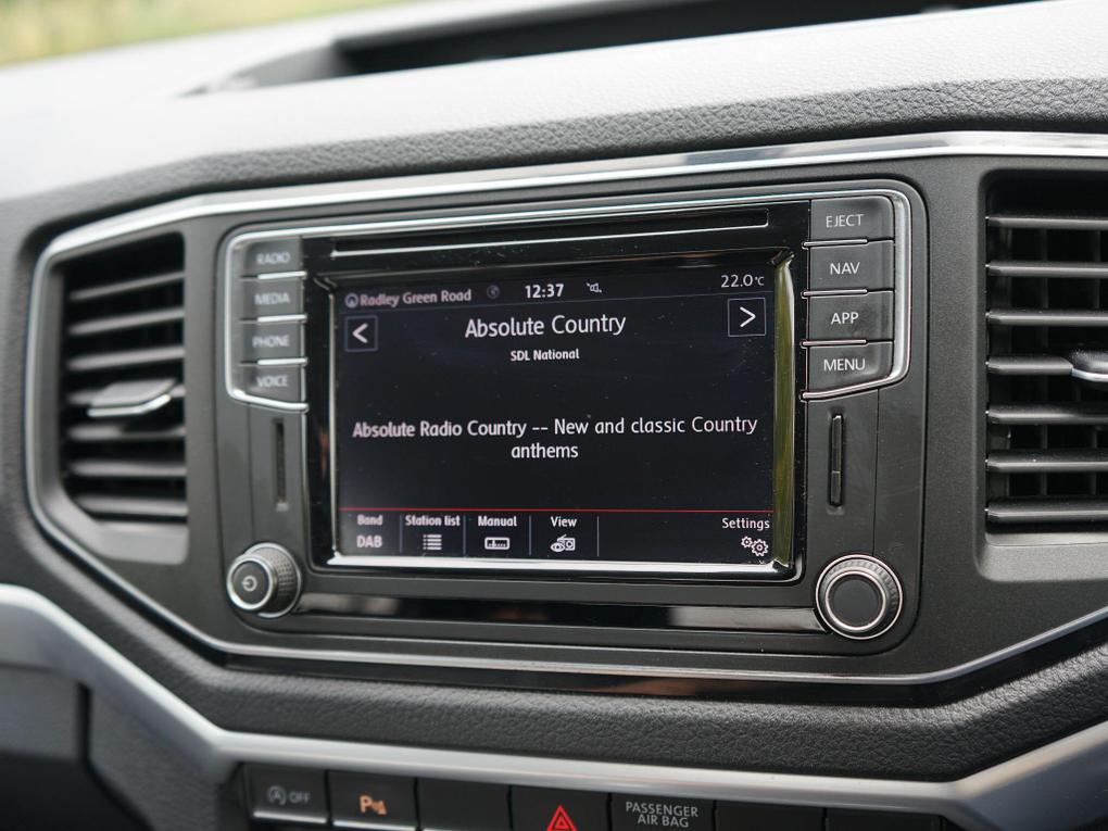 Used Volkswagen Amarok BV69THU 26