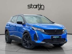 Used 2021 Peugeot 3008 1.6 13.2kWh GT e-EAT 4WD Euro 6 (s/s) 5dr at Startin Group