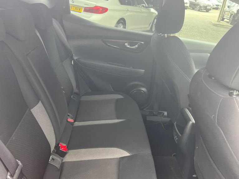 Used Nissan Qashqai VN69UTS 10