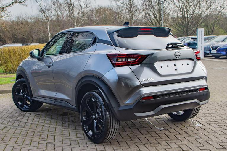 Used Nissan JUKE 202602210102268 3