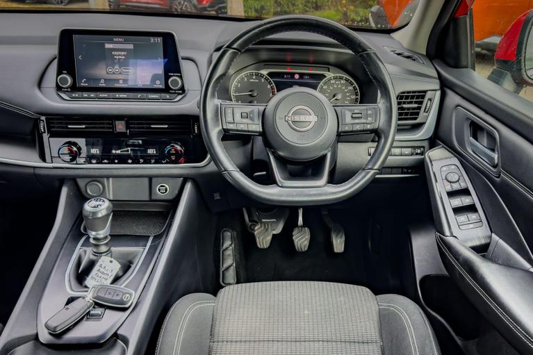 Used Nissan Qashqai WO23LXC 9