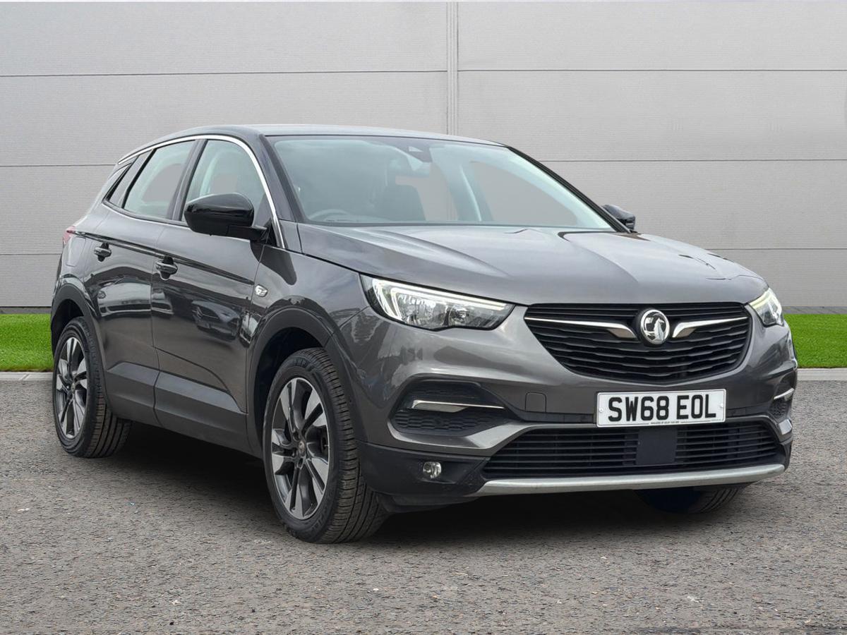 2018 VAUXHALL GRANDLAND X