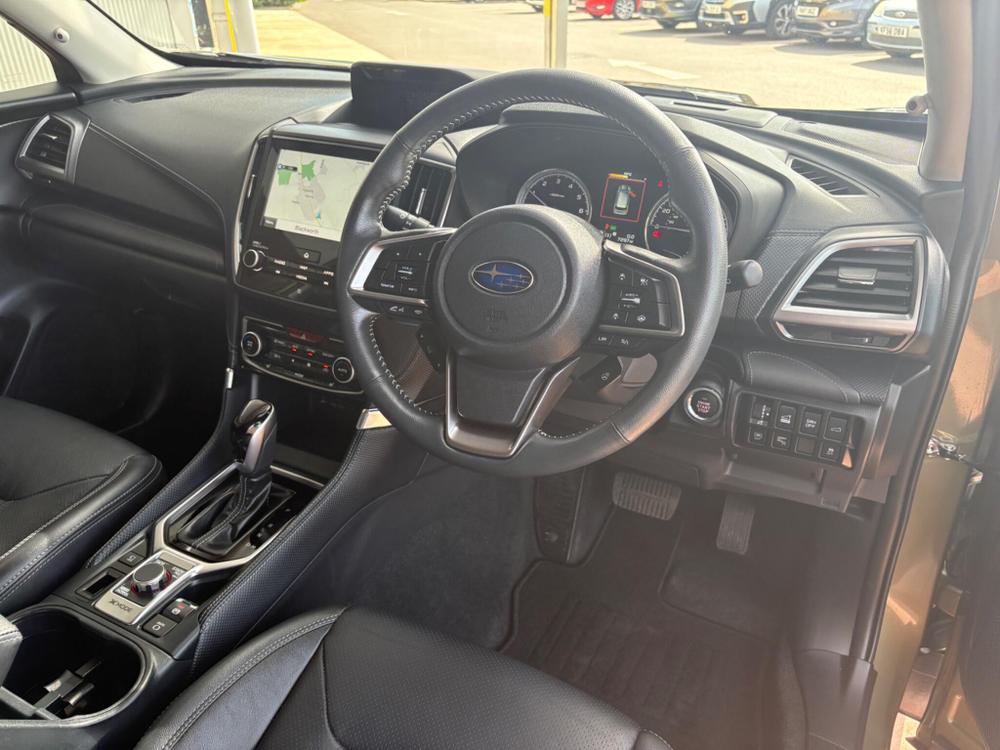 Used Subaru Forester WN24UNY 21