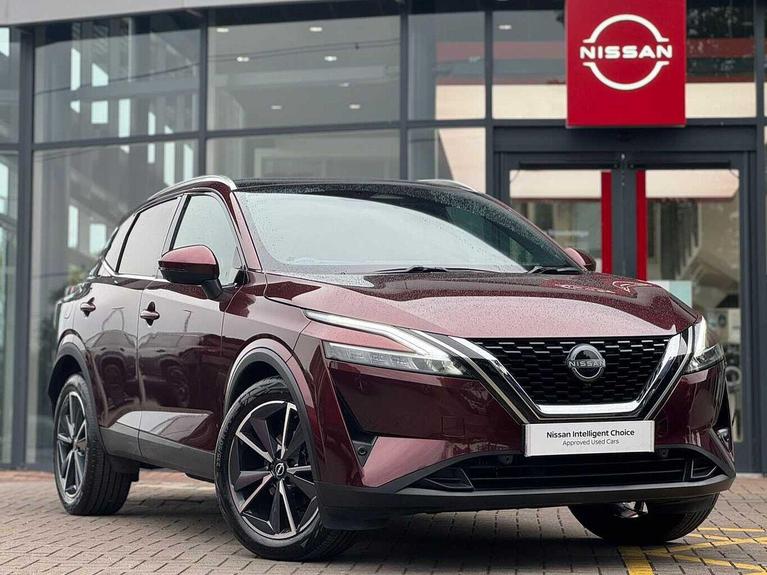 Used Nissan Qashqai KM73VTN 1