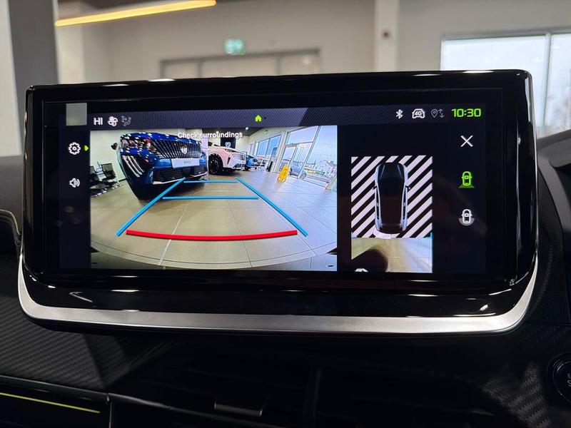 Used Peugeot 208 202602109822643 22