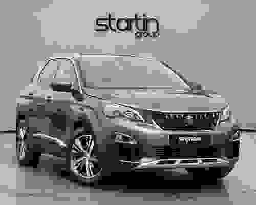 Peugeot 3008 1.5 BlueHDi Allure EAT Euro 6 (s/s) 5dr Grey at Startin Group