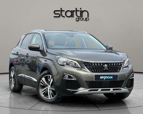 Peugeot 3008 1.5 BlueHDi Allure EAT Euro 6 (s/s) 5dr at Startin Group