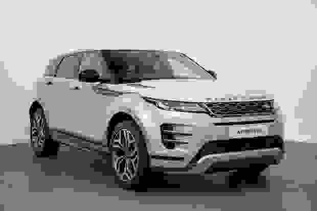 Used 2023 Land Rover Range Rover Evoque 1.5 P300e R-Dynamic HSE 5dr Seoul Silver at Duckworth Motor Group