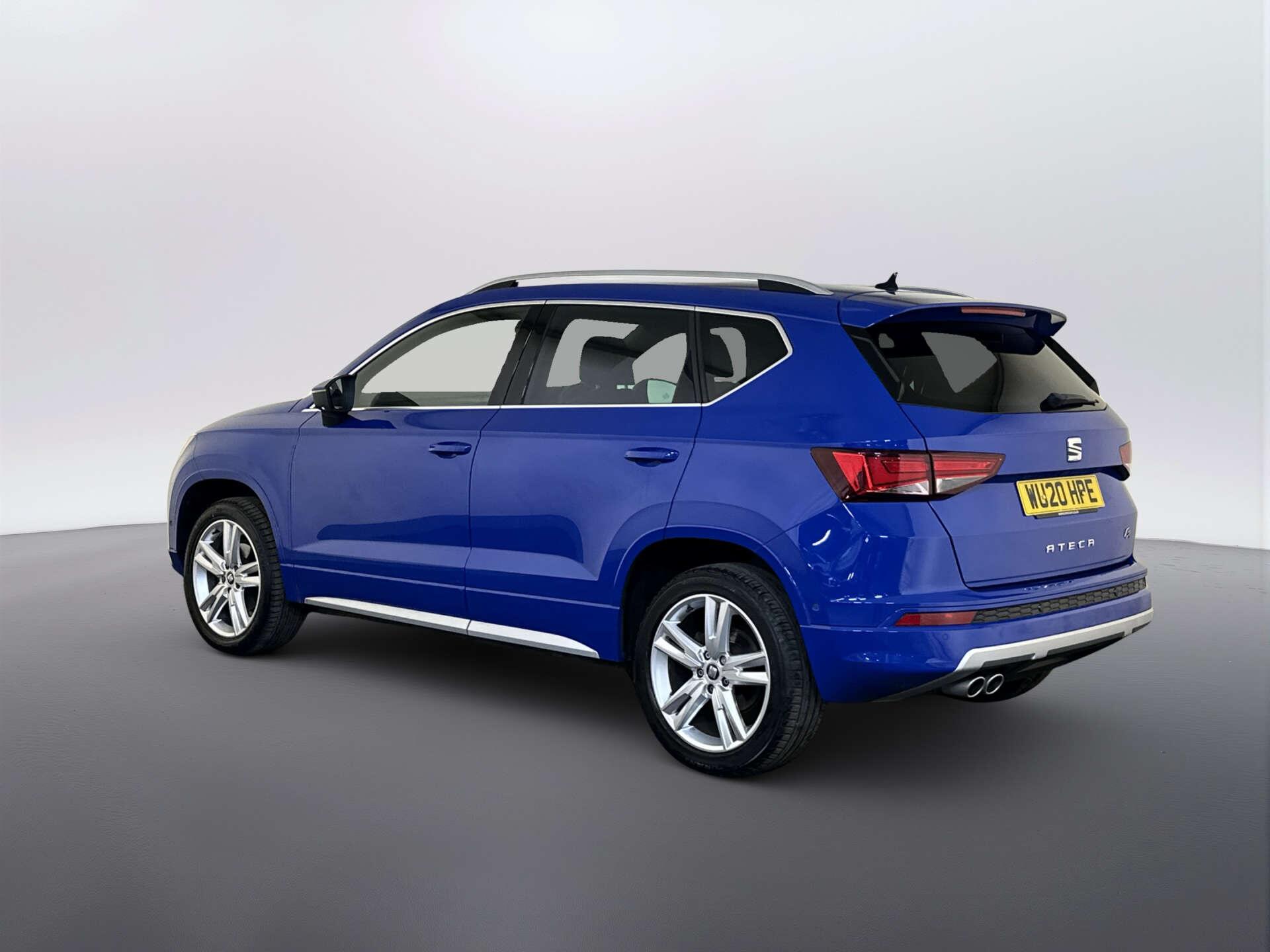 2020 SEAT Ateca thumbnail 9