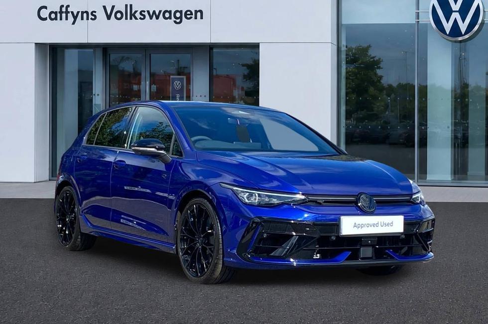 2026 Volkswagen Golf