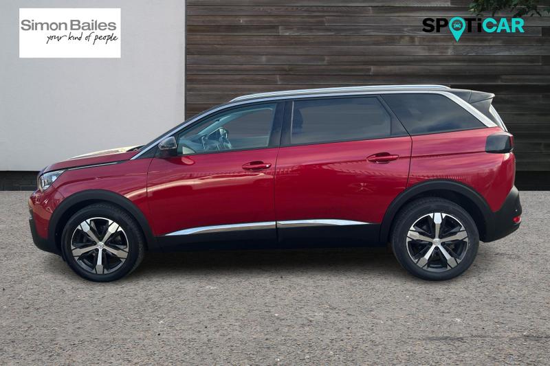 Used Peugeot 5008 NU21YKD 11