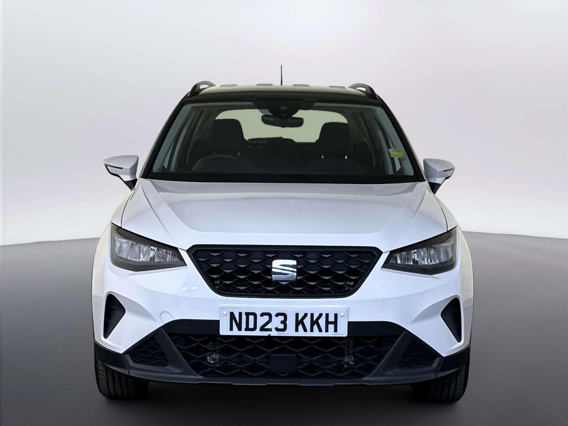 2023 SEAT Arona thumbnail 6