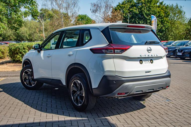 Used Nissan X-Trail WO26CXG 3