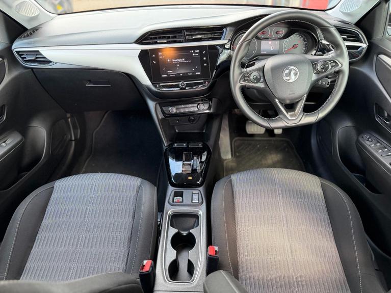 Used Vauxhall Corsa WO72LLW 8