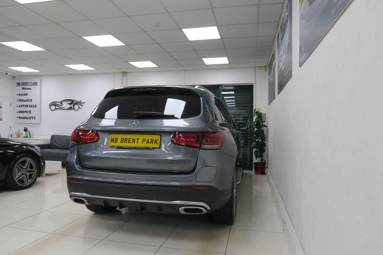 Used Mercedes-Benz GLC WG22LWM 7