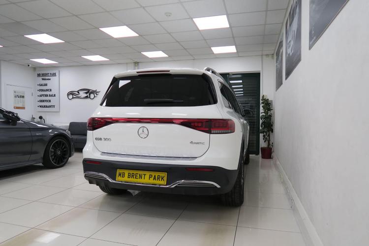 Used Mercedes-Benz EQB GU73WUW 7