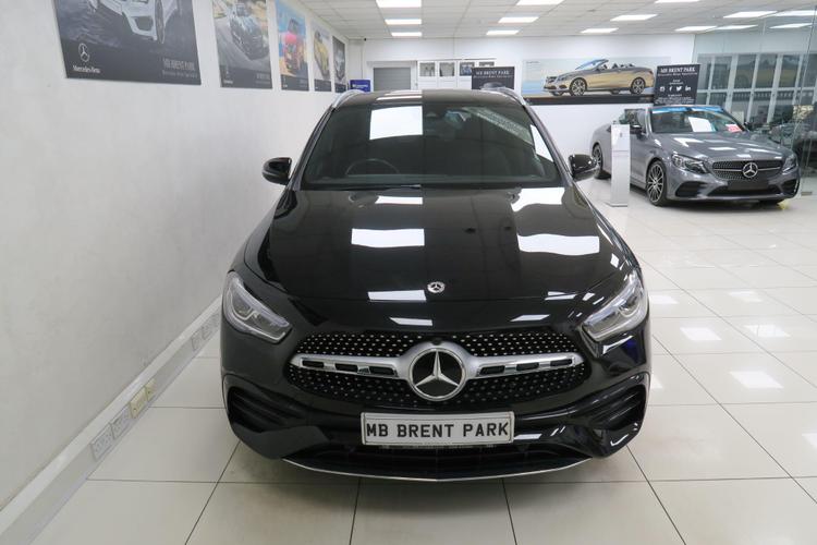 Used Mercedes-Benz GLA HK23BBN 2