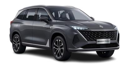 Used ~ MG MGS9 1.5T 24.7kWh Premium Auto Euro 6 (s/s) 5dr Camden Grey at Islington Motor Group