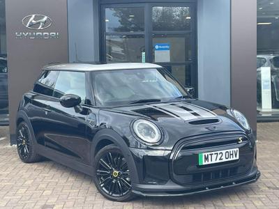 Used 2022 MINI Electric Hatch 32.6kWh Level 3 Auto 3dr at West Riding