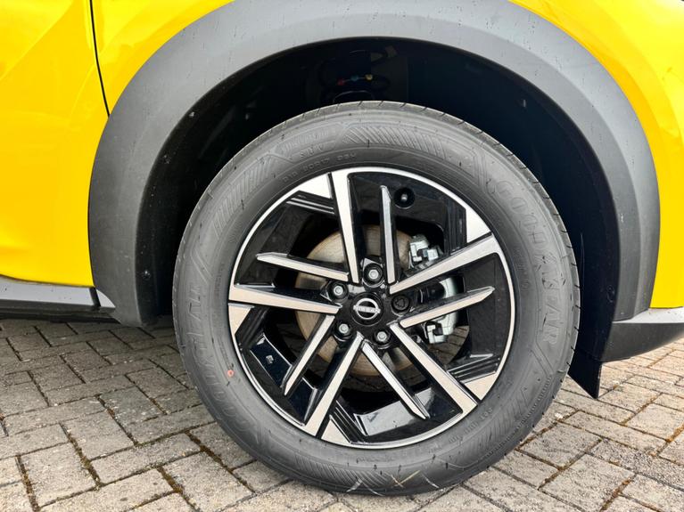 Used Nissan JUKE 202603250983292 9