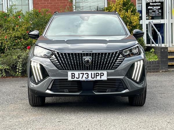 Used Peugeot 2008 BJ73UPP 11
