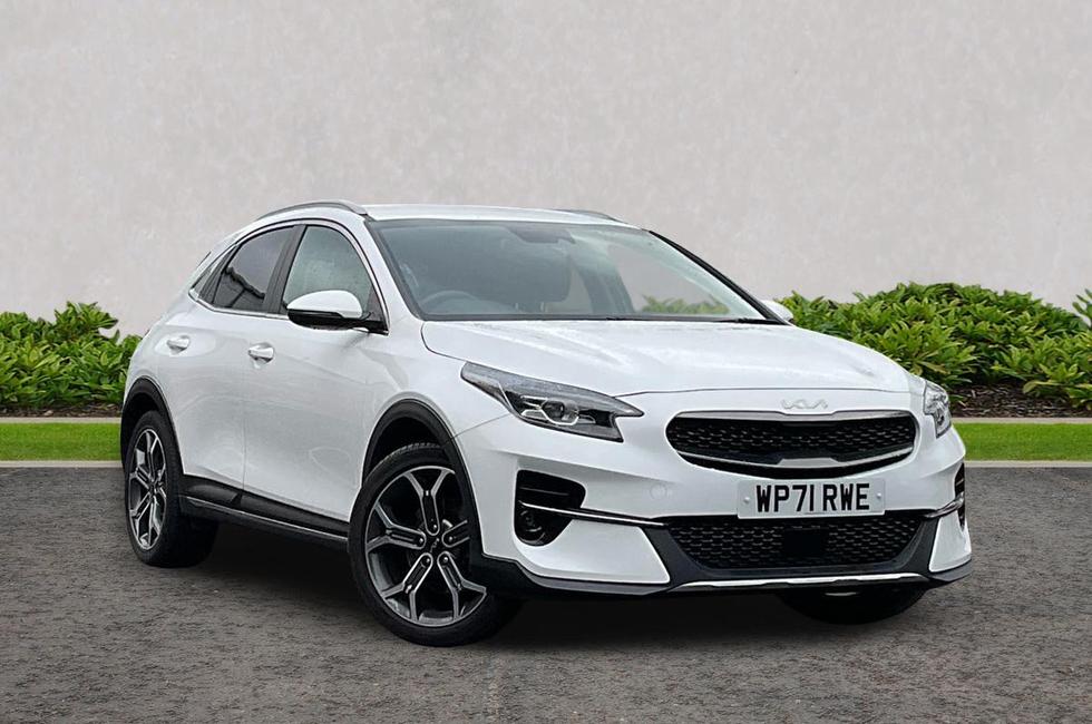 2021 KIA XCeed