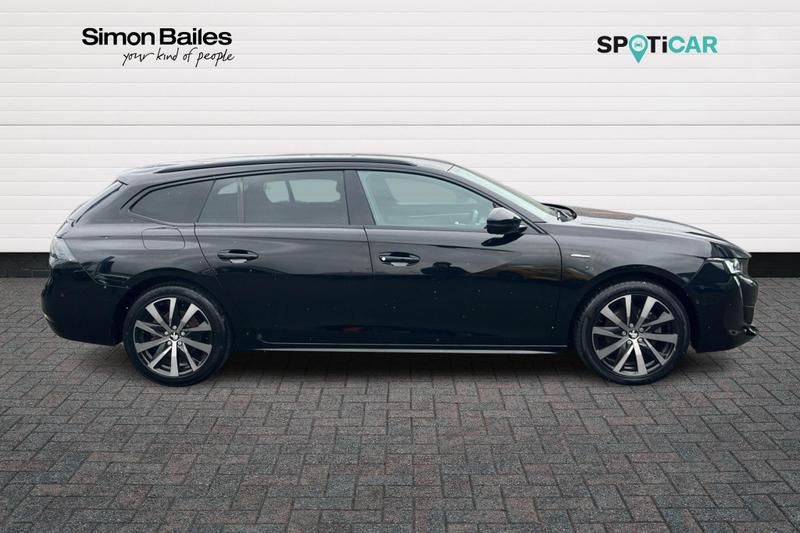 Used Peugeot 508 SW YD21ZZR 5