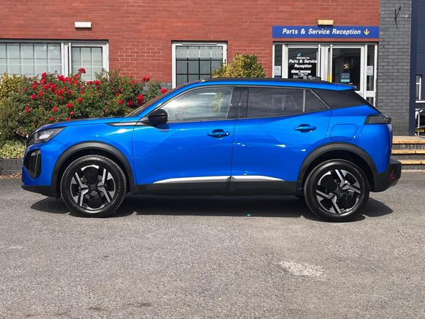 Used Peugeot 2008 LT24KWV 35
