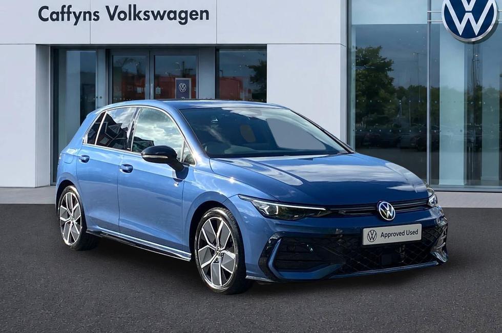 2026 Volkswagen Golf