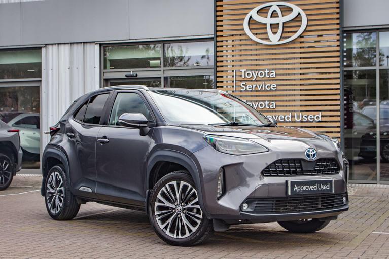 Used Toyota Yaris Cross WN22DGU 1