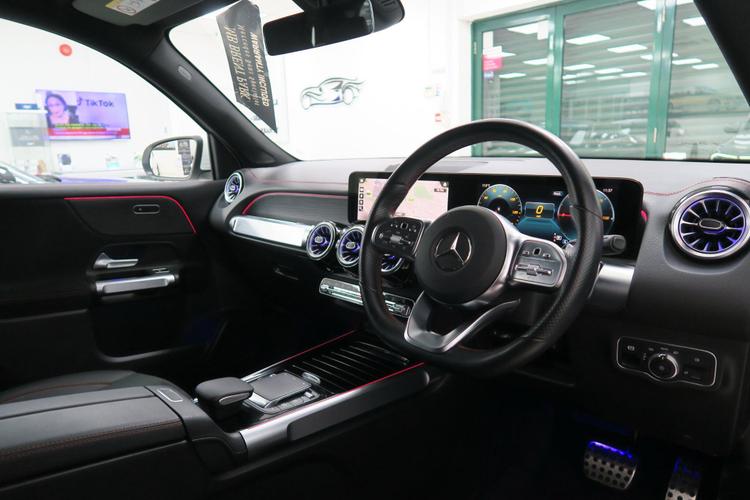 Used Mercedes-Benz EQB GU73WUW 11