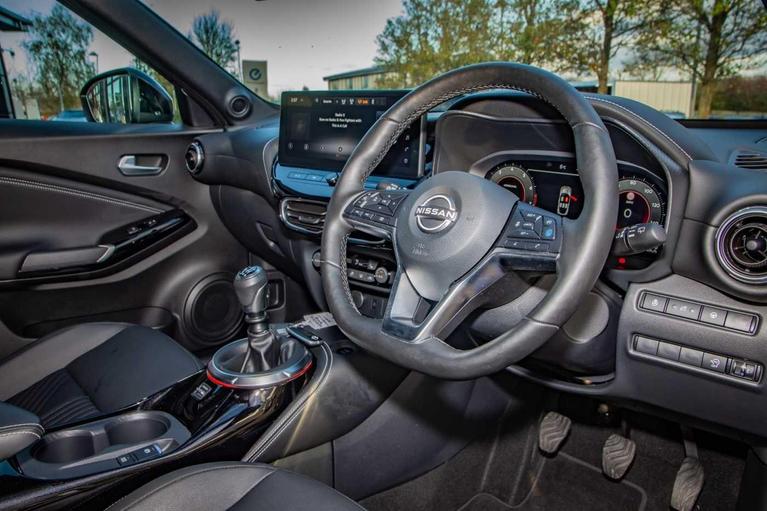 Used Nissan Juke OW74DPK 28