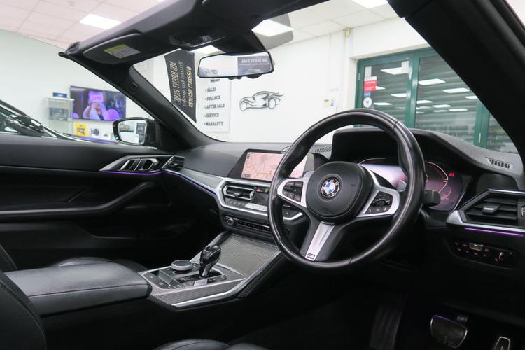 Used BMW 4 Series YA21FKN 11