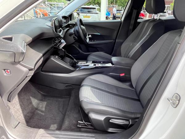 Used Peugeot E-2008 VK22ZLO 49