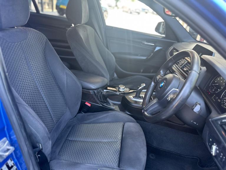 Used BMW 1 Series WR18NPA 10