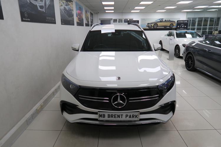 Used Mercedes-Benz EQB GU73WUW 2