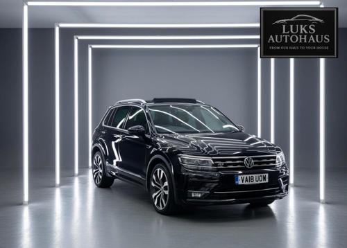 2018 Volkswagen Tiguan
