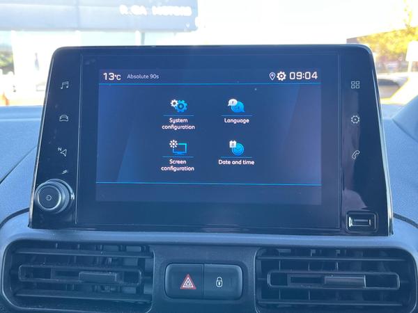 Used Peugeot Partner LS23UNZ 34
