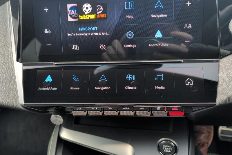 Used Peugeot 308 SW NV25EJZ 33