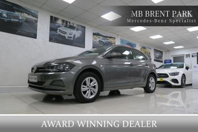 Used Volkswagen Polo LD68XKE 1