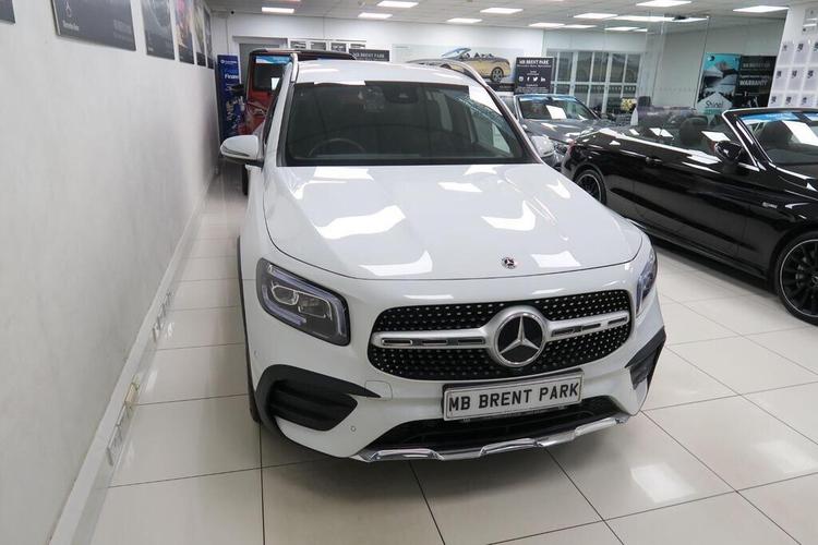 Used Mercedes-Benz GLB KP23JXF 4