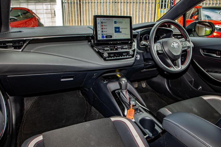 Used Toyota Corolla FP73BGV 11