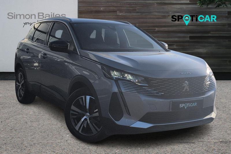 Used Peugeot 3008 KK23AVU 1