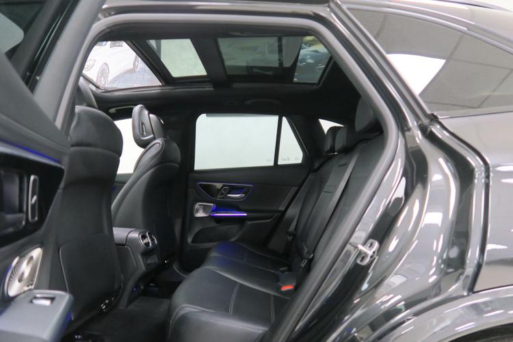 Used Mercedes-Benz GLC KR75EXV 12