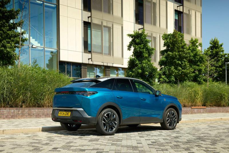 Used Peugeot 3008 202601038903112 6