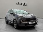 Kia Sportage Photo 0
