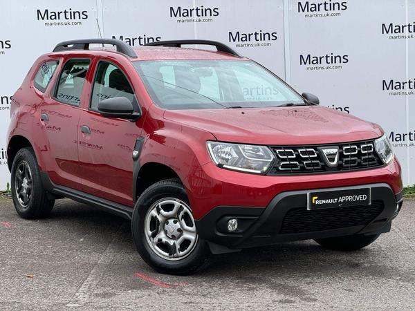 Used 2020 Dacia Duster 1.0 TCe Essential Euro 6 (s/s) 5dr at Martins Group