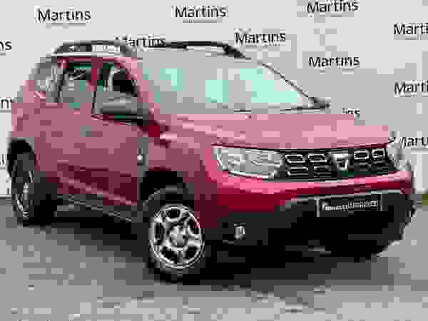 Used 2020 Dacia Duster 1.0 TCe Essential Euro 6 (s/s) 5dr Red at Martins Group